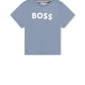 Boss Kids Light Blue Tee